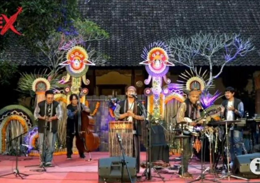 Musik Cilokaq Lombok Jadi Bintang di IMEX 2022 di Ubud - GenPI.co NTB