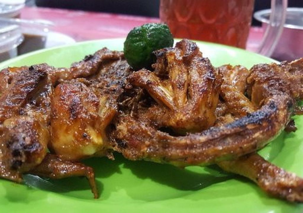 Sejarah Makanan Legendaris Ayam Taliwang - GenPI.co NTB