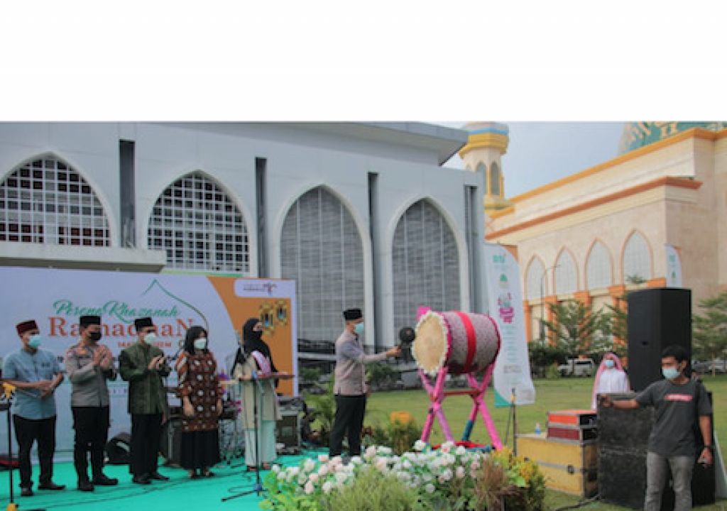 Pesona Khazanah Ramadan untuk Memperkuat Branding Pariwisata NTB - GenPI.co NTB