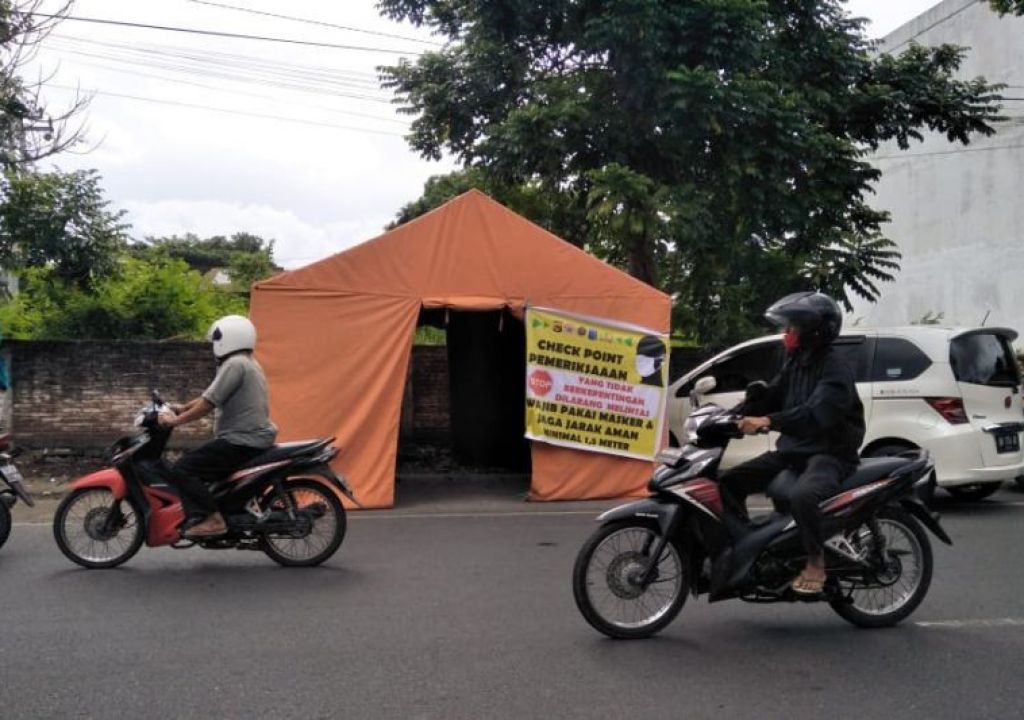 Mudik Gunakan Motor, Perhatikan 3 Hal Berikut Ini - GenPI.co NTB