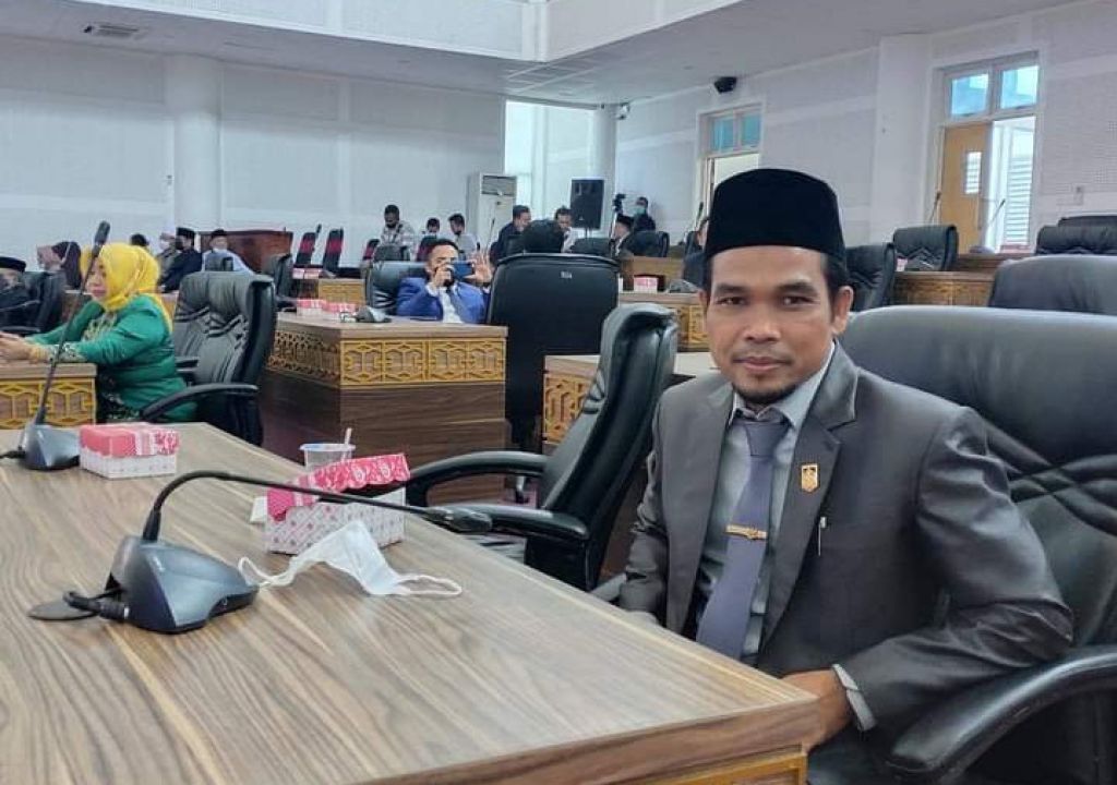 Dewan Kritik Pemberian Randis Bagi Kadus Tak Merata - GenPI.co NTB