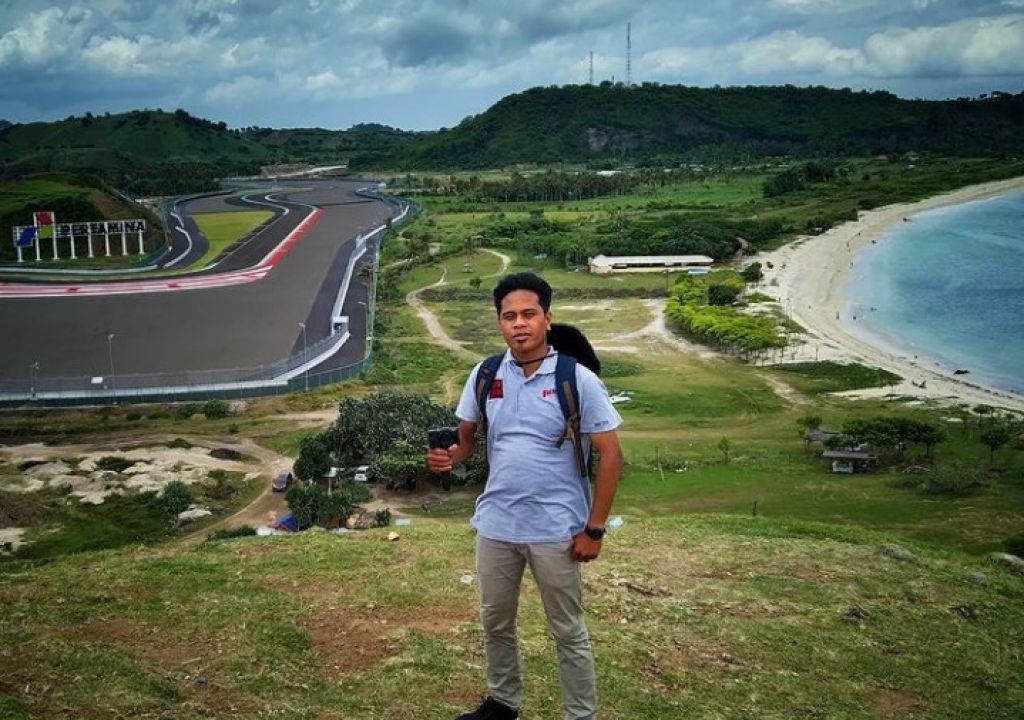 Keindahan Bukit Seger Berbalut Kisah Putri Mandalika - GenPI.co NTB