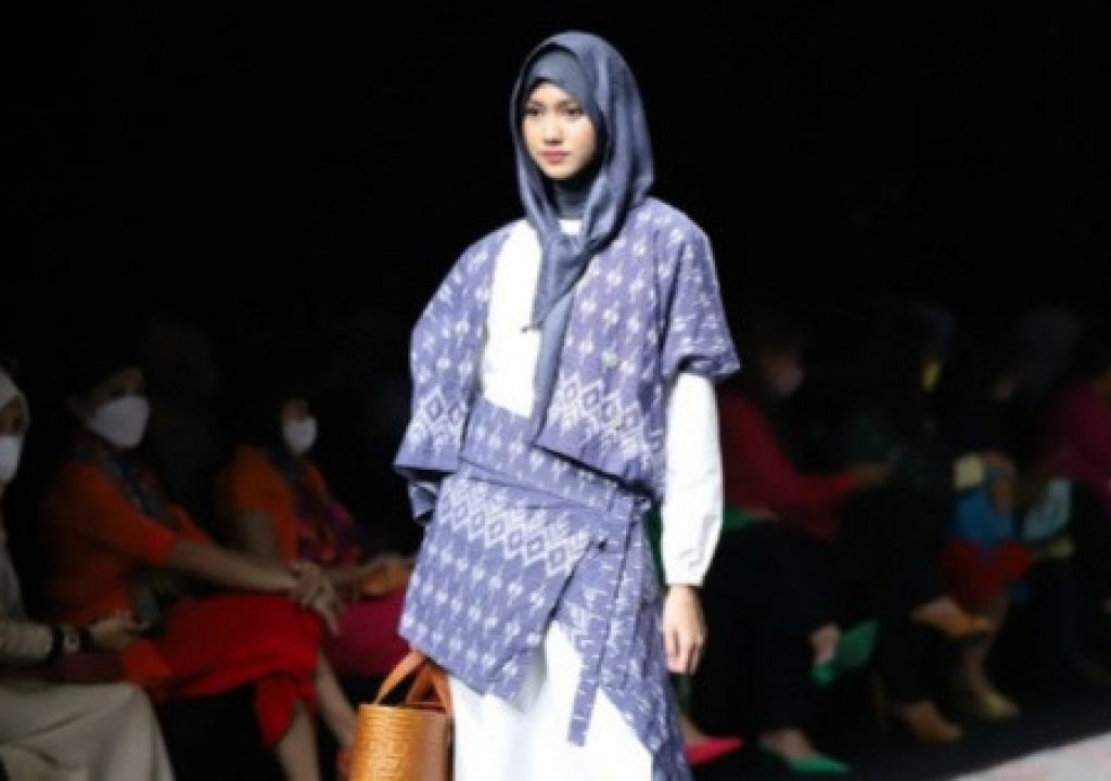 NTB Jadi Pusat Fashion Muslim, Ini Kata Putri Wapres - GenPI.co NTB