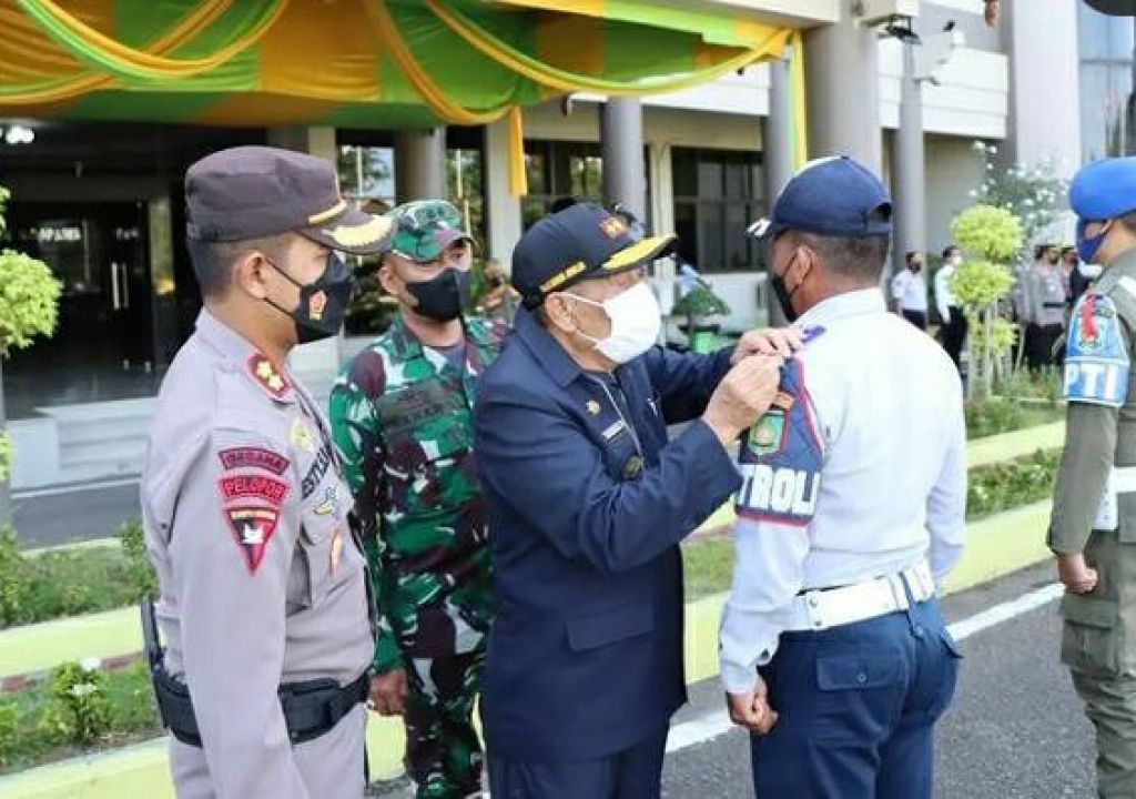 Mudik, Bupati Sumbawa Ingatkan untuk Taat Prokes - GenPI.co NTB