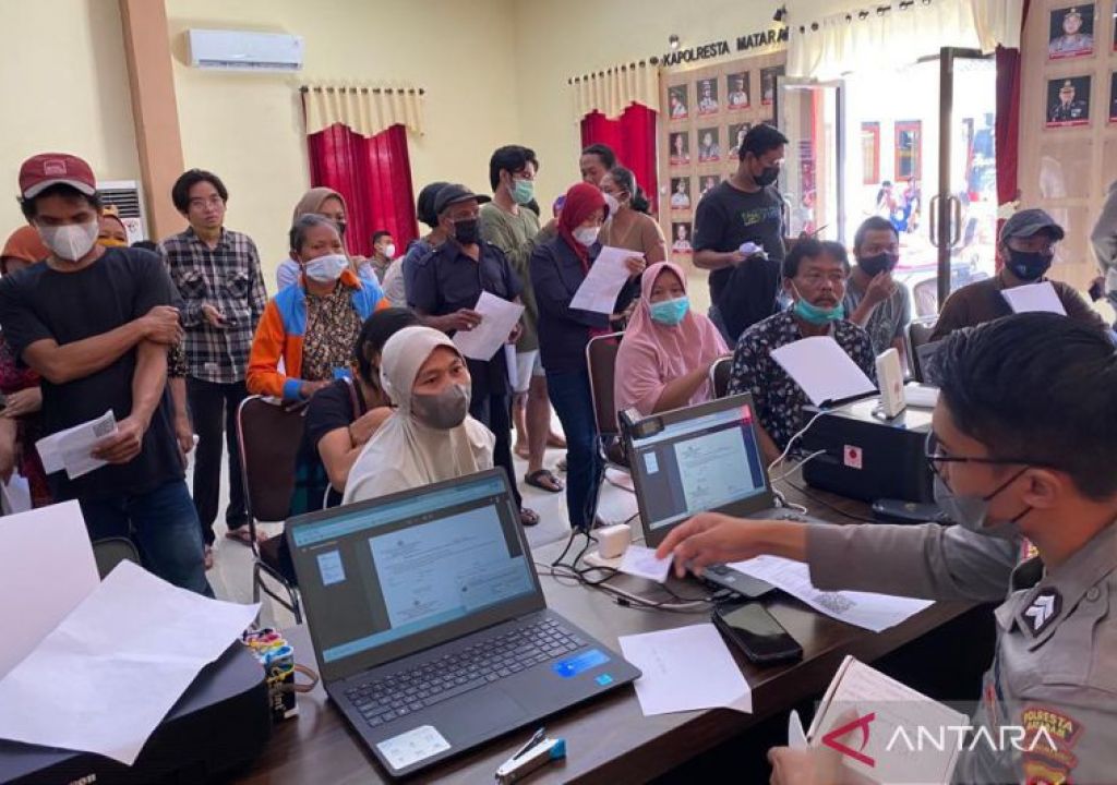 Lombok Tengah Siapkan Rp 2,5 Miliar untuk BLT Nelayan - GenPI.co NTB