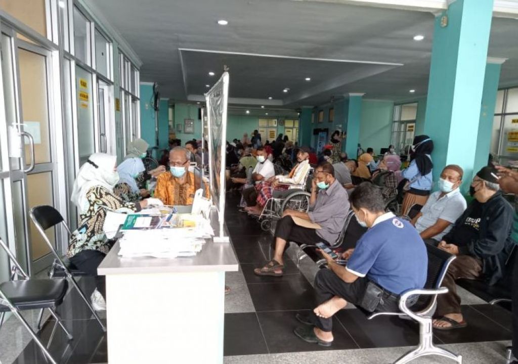 RSUD Mataram Tutup Layanan Vaksinasi Selama Cuti Lebaran - GenPI.co NTB