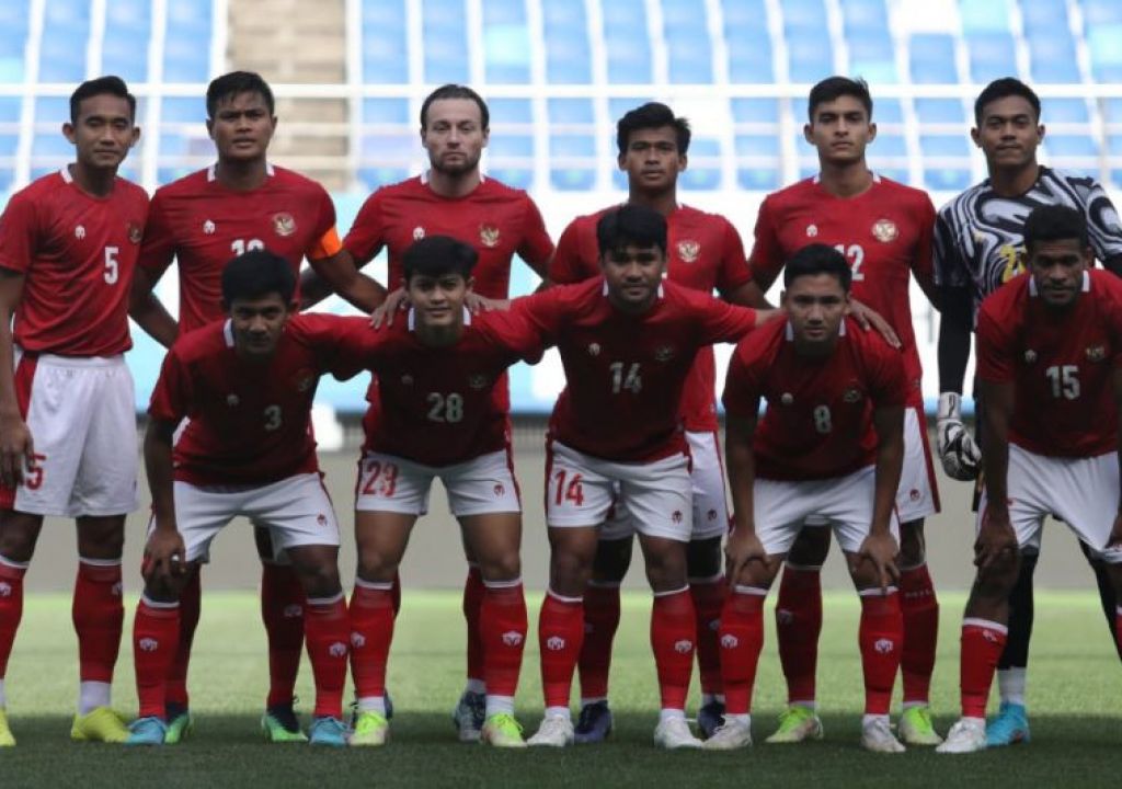 SEA Games, Ribuan Orang Buru Tiket Timnas Indonesia vs Vietnam - GenPI.co NTB