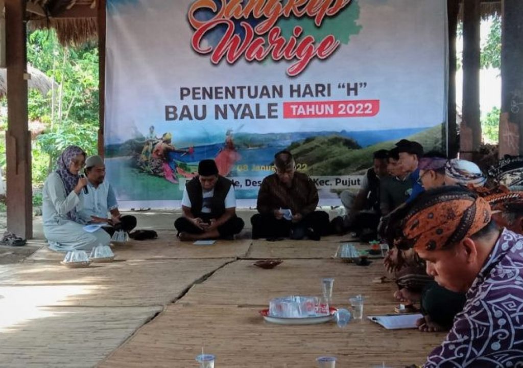 Bau Nyale dan Penanggalan Sasak Simpul Pengetahuan Tradisional - GenPI.co NTB