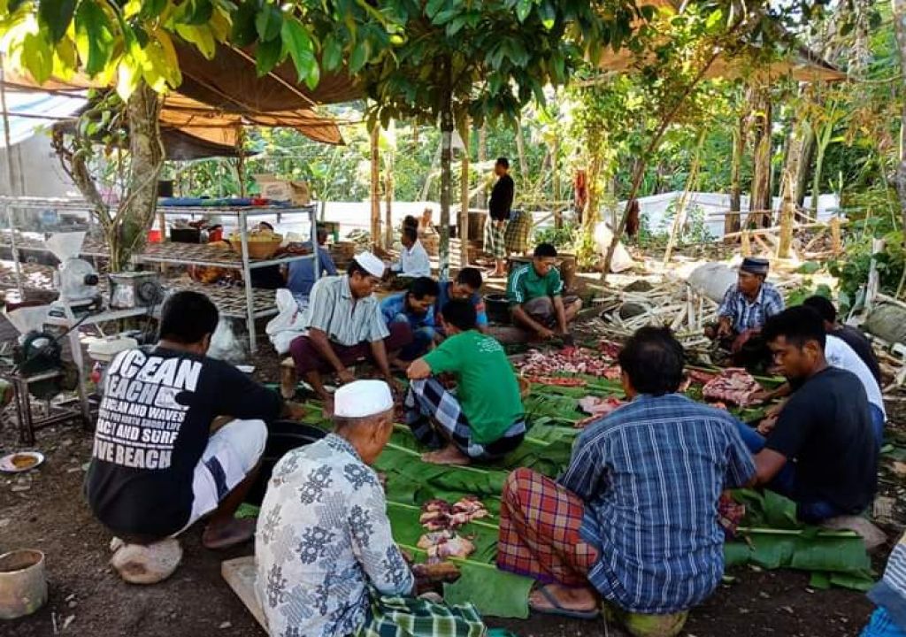 Makna Nilai Budaya Begawe Bagi Suku Sasak Lombok - GenPI.co NTB
