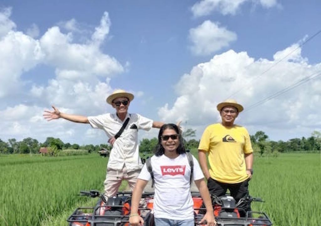 Jelang WSBK, Lombok Tengah Siapkan 7 Desa Wisata - GenPI.co NTB