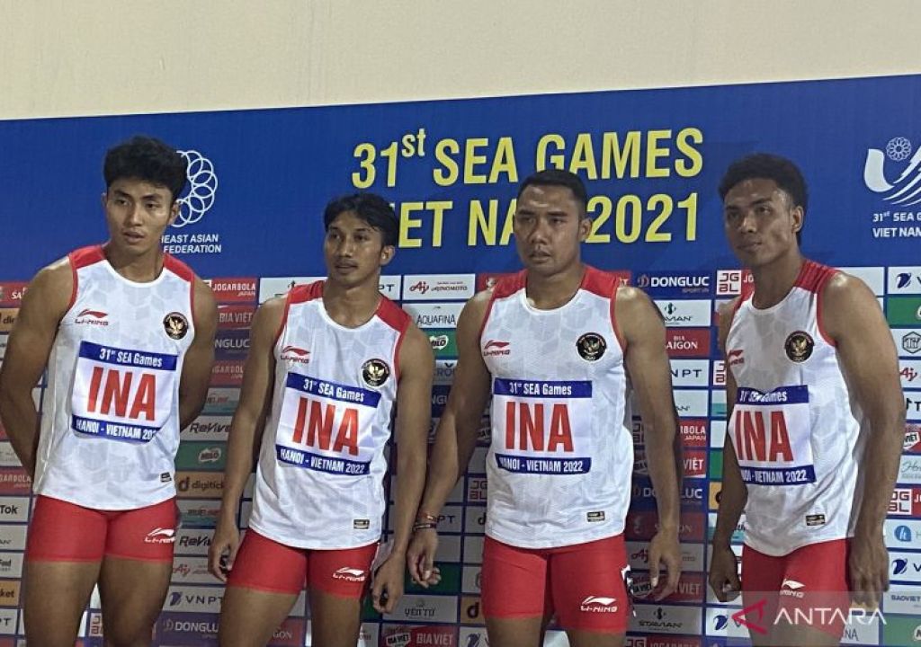 Putra Lombok Ini Siap Berikan Emas SEA Games dari Atletik - GenPI.co NTB
