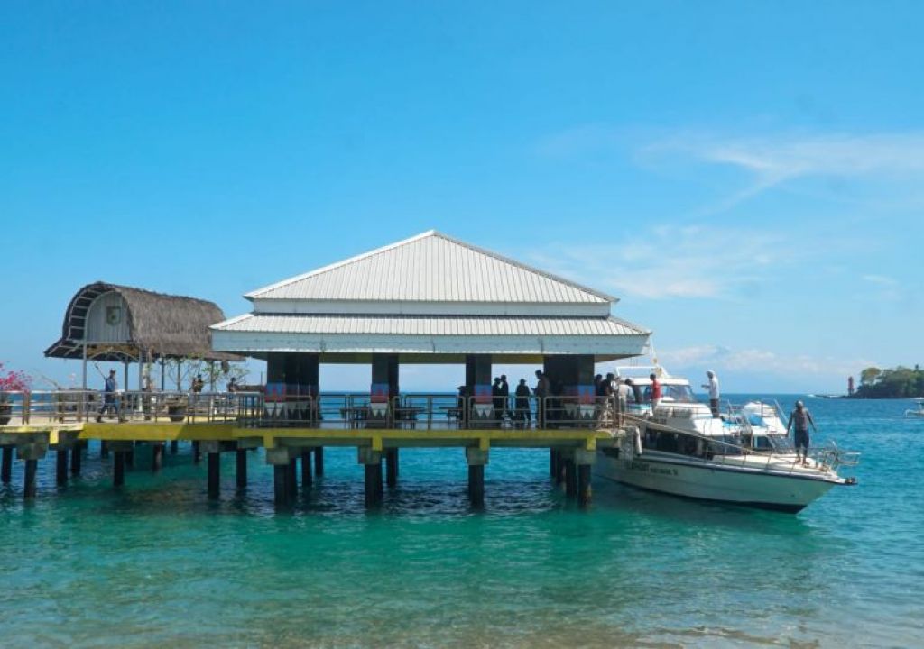 Bupati Fauzan Ikuti Uji Trayek Kapal Cepat Bali-Lombok - GenPI.co NTB