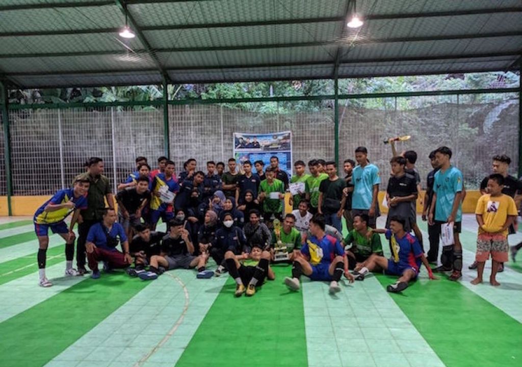 Futsal Pujut Cup III Ajang Seleksi Pemain untuk Berlaga di Askab - GenPI.co NTB