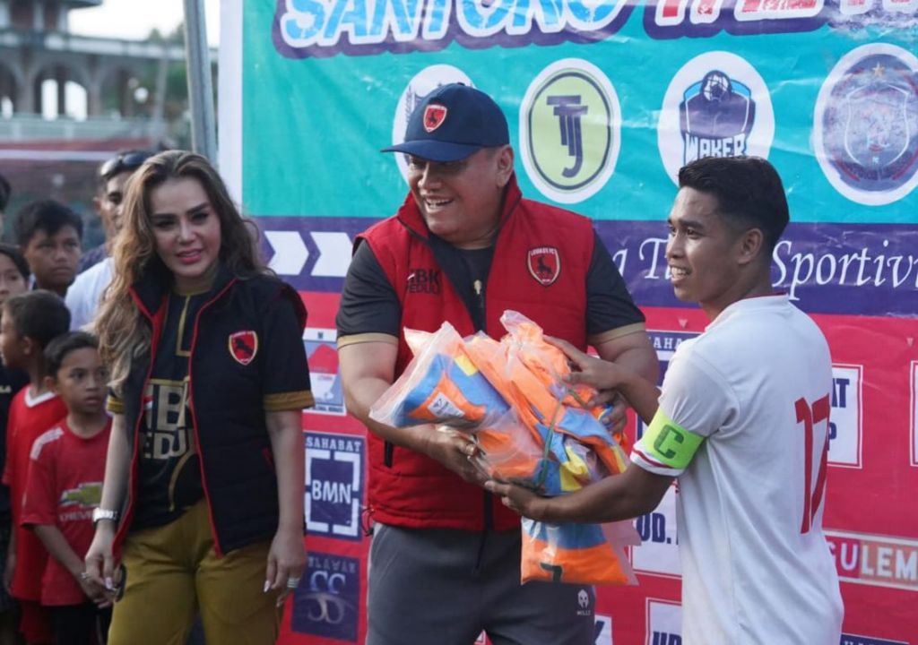 Skuad Lombok FC Sudah Lengkap, Fokus Perkuat Taktik Bermain - GenPI.co NTB