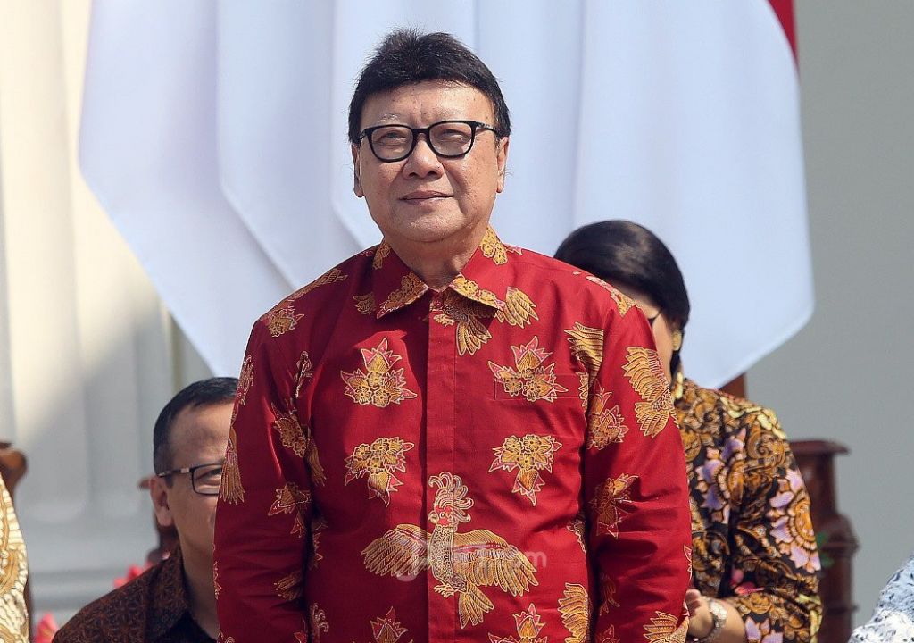 Rachmat Hidayat : Tjahjo Kumolo Tak Bisa Lihat Teman Susah - GenPI.co NTB