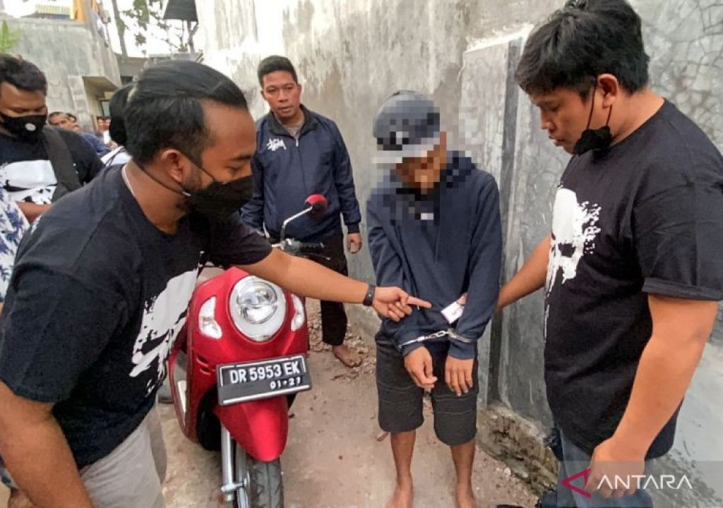 Asyik Konsumsi Sabu-sabu, 3 Pemuda Ditangkap Polres Mataram - GenPI.co NTB