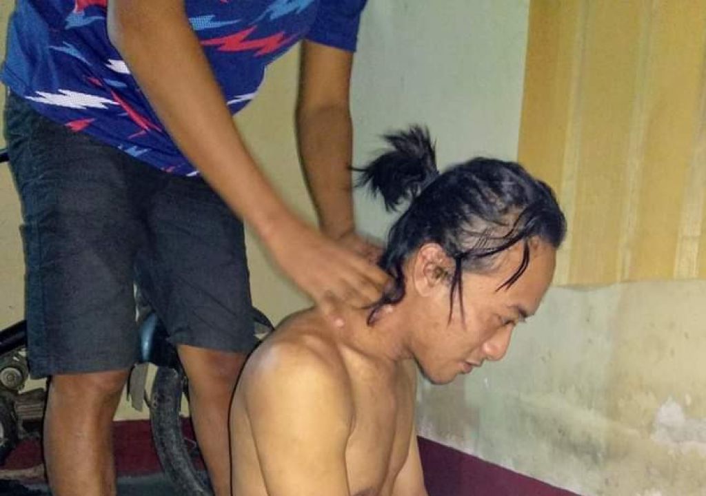 Tukang Urut Leneng Dikenal Jago, Patah Tulang Dapat Sembuh - GenPI.co NTB