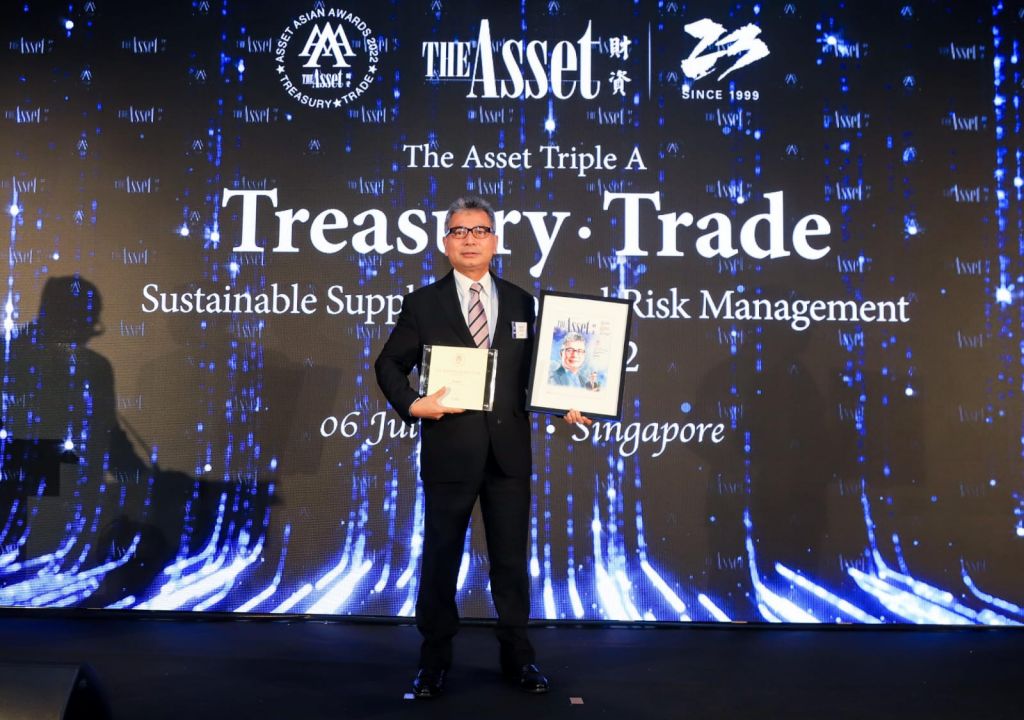 Direktur Utama BRI Sunarso Mendapatkan Penghargaan Internasional - GenPI.co NTB