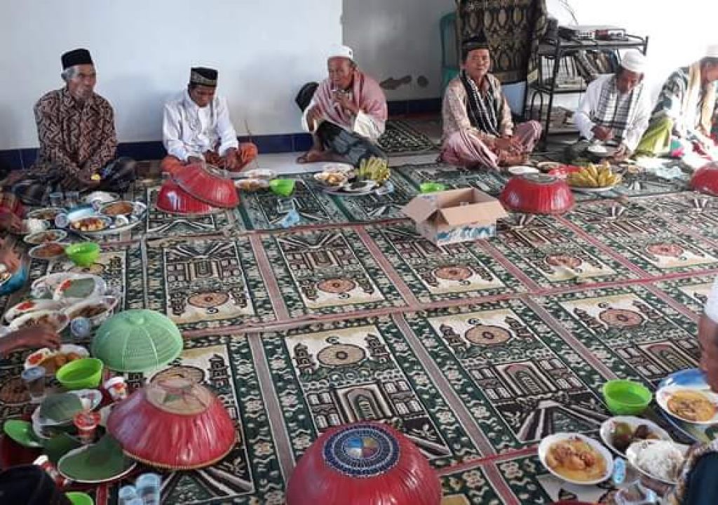 Begibung, Cara Orang Lombok Menjaga Kebersamaan - GenPI.co NTB