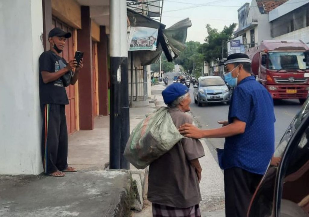 Tercatat 38 Titik, Petak Anjal dan Gepeng di Mataram - GenPI.co NTB