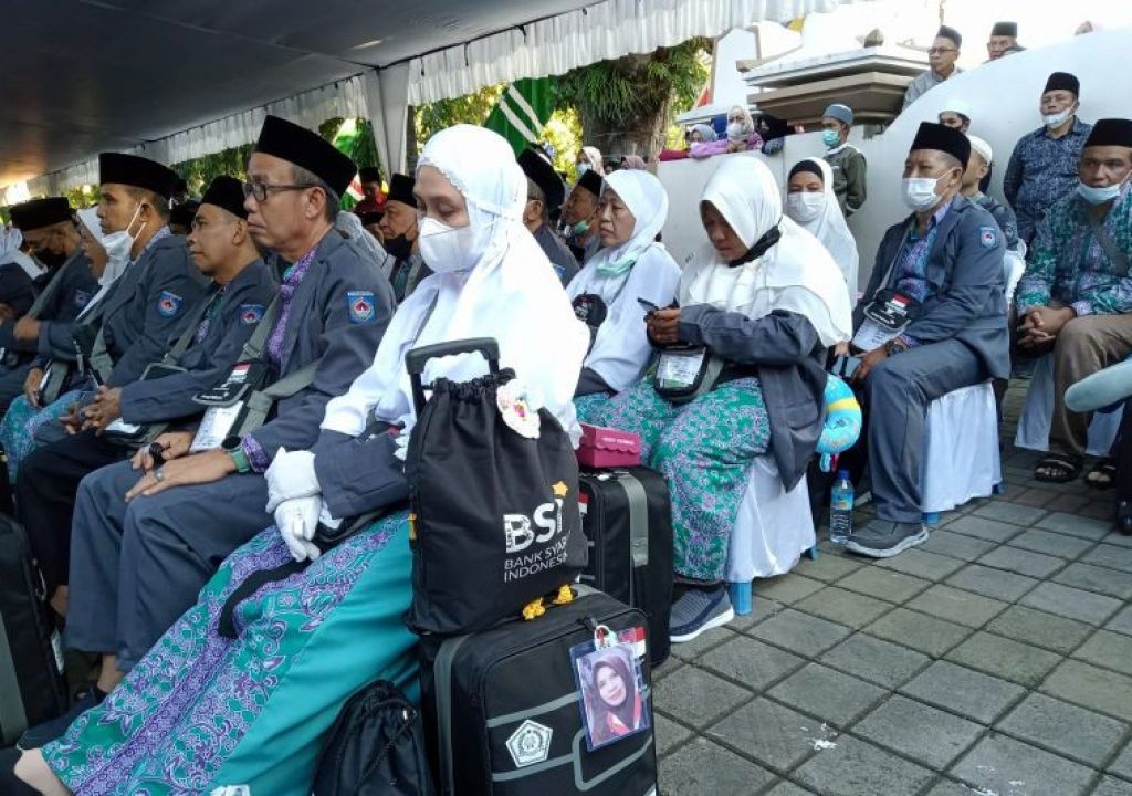 Aturan Karantina Jemaah Haji Mataram, Kemenag Tunggu Arahan Pusat - GenPI.co NTB