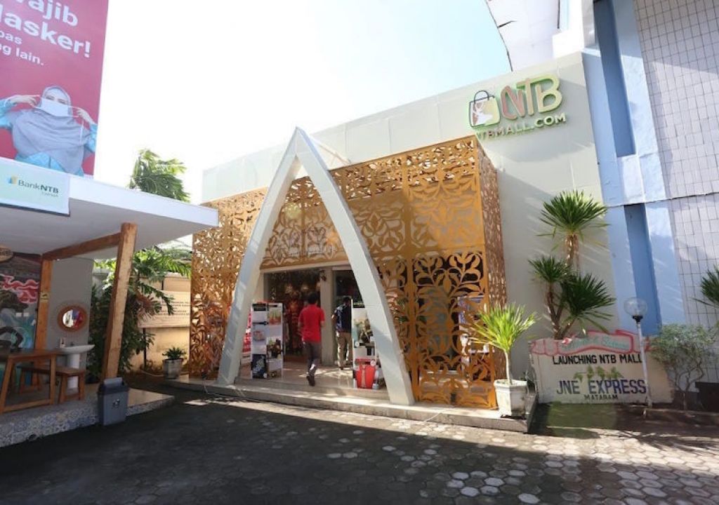 NTB Mall Jadi Rumah UMKM, Dinas Bakal Diwajibkan Belanja - GenPI.co NTB