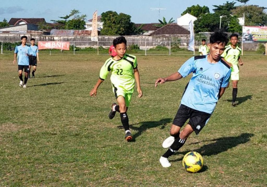 Kualifikasi Liga Santri KSAD di Kabupaten Loteng Telah Berakhir - GenPI.co NTB