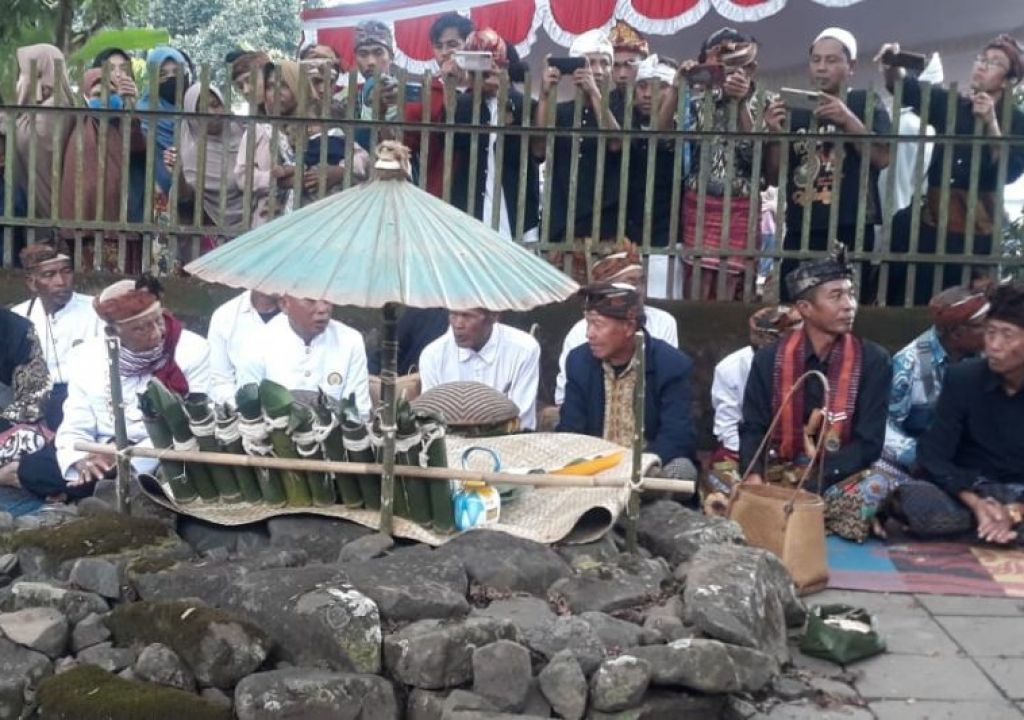 Ritual Ngayu-ayu, Wujud Syukur Panen yang Bagus di Sembalun - GenPI.co NTB