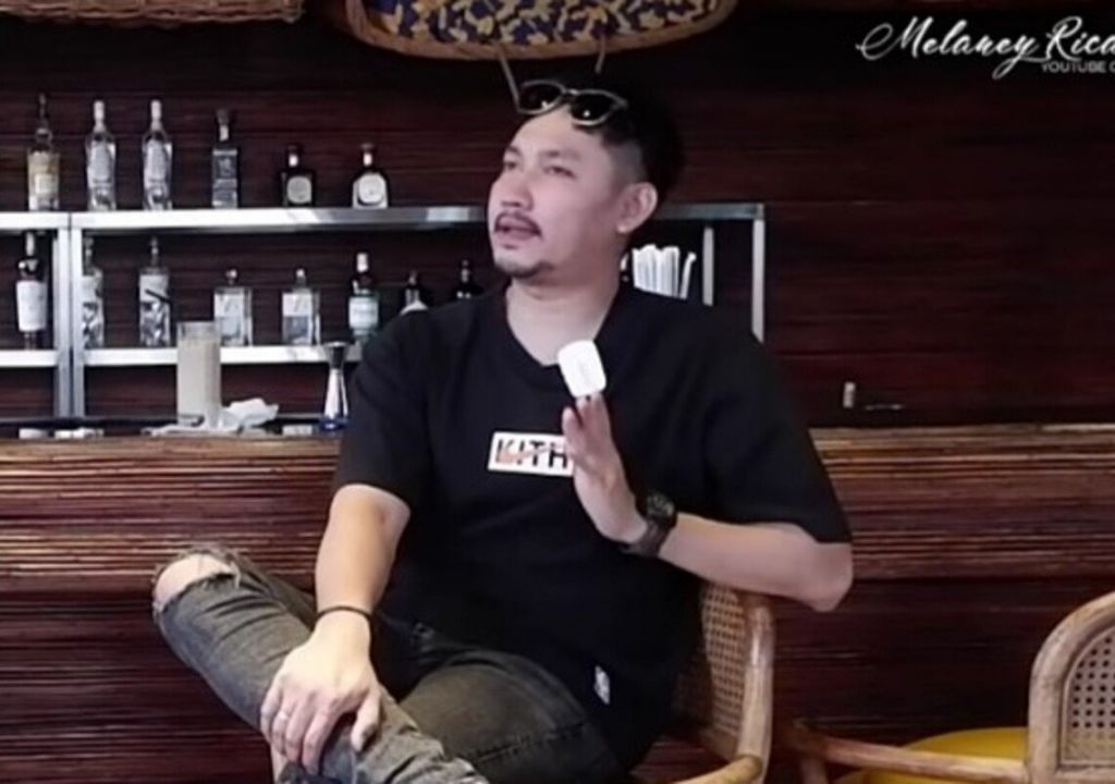 Berpisah dengan Dewi Perssik, Angga Sebenarnya Masih Sayang - GenPI.co NTB
