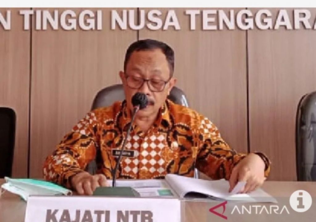 Utang Ketua PKB ke Gubernur NTB, Kajati Sampaikan Hal Ini - GenPI.co NTB