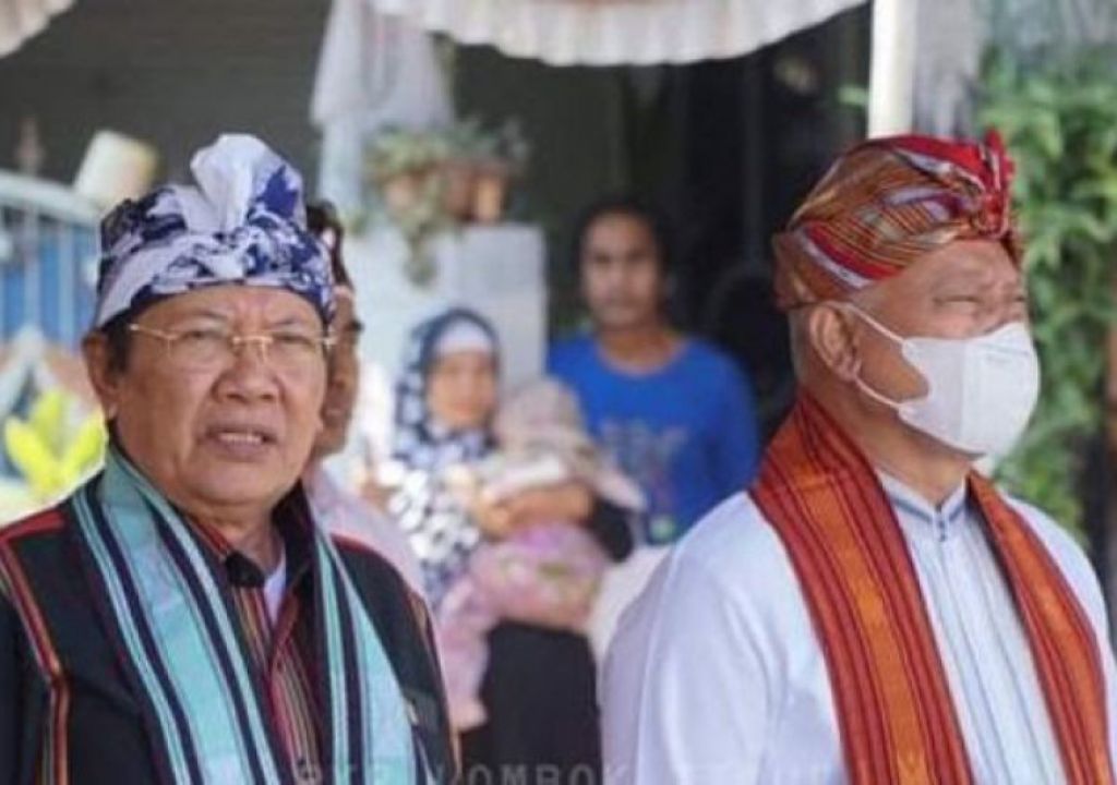 Rawat Tradisi, Festival Tenun Kembali Digelar di Kabupaten Lotim - GenPI.co NTB