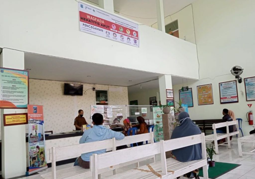 11 Puskesmas di Mataram Layani Kesehatan Jemaah Haji yang Pulang - GenPI.co NTB