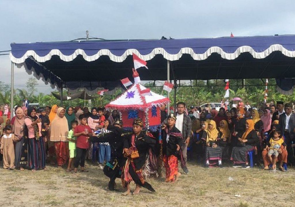 Gema Lombok Tengah Gelar Festival Kemerdekaan - GenPI.co NTB