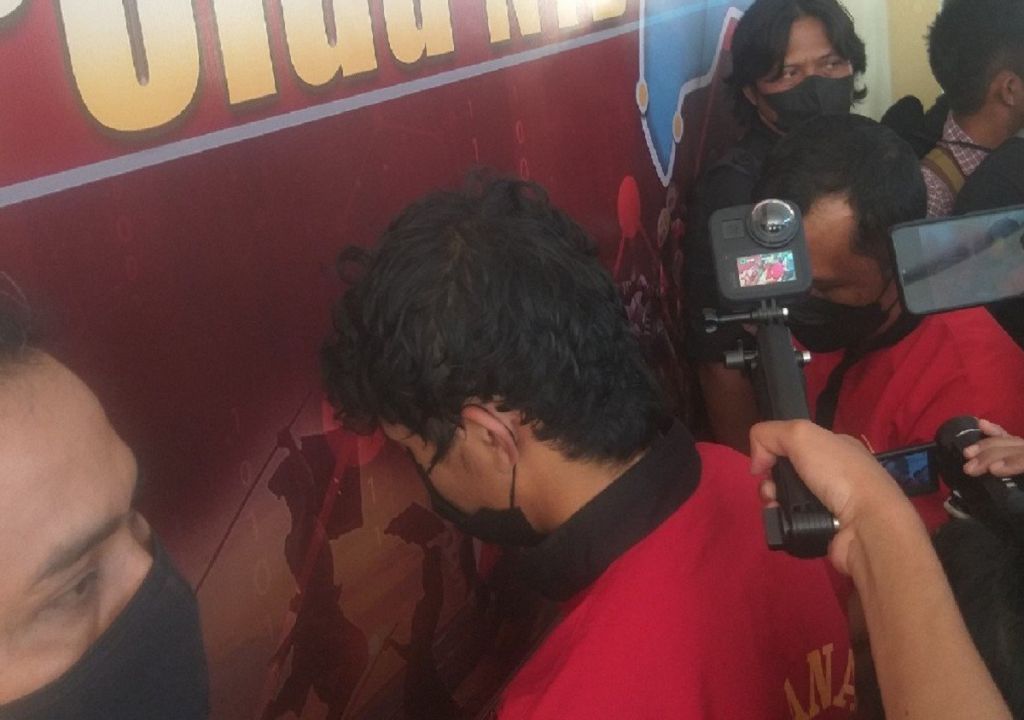 Polda Ringkus Sindikat Pencurian Uang ATM di Lombok - GenPI.co NTB