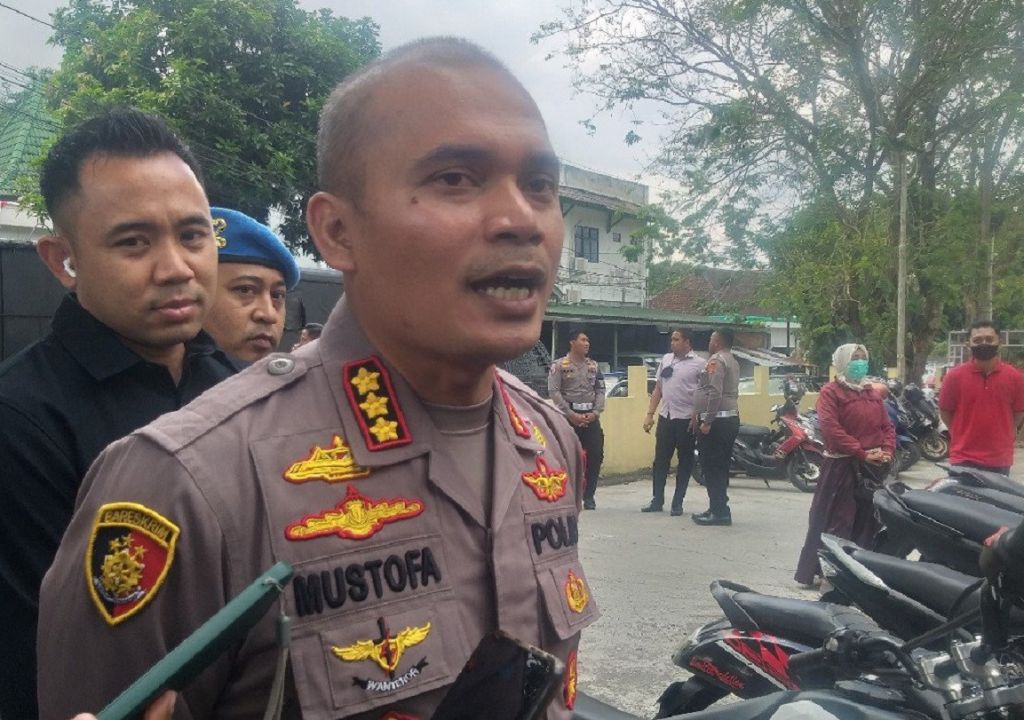 Sampaikan Maaf, Kapolresta Mataram Tegaskan Hal Ini - GenPI.co NTB