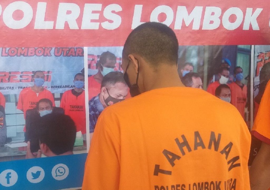 Ditangkap, Sebegini Korban Guru Cabul di Lombok Utara - GenPI.co NTB