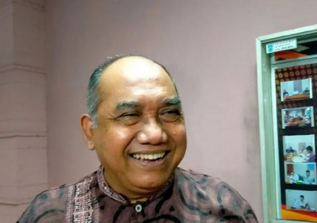 Mahally Fikri Siap Maju dalam Pilkada Lombok Barat - GenPI.co NTB