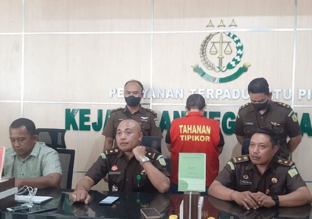 DPO Kasus Korupsi DPRD Madiun Tertangkap di Mataram - GenPI.co NTB