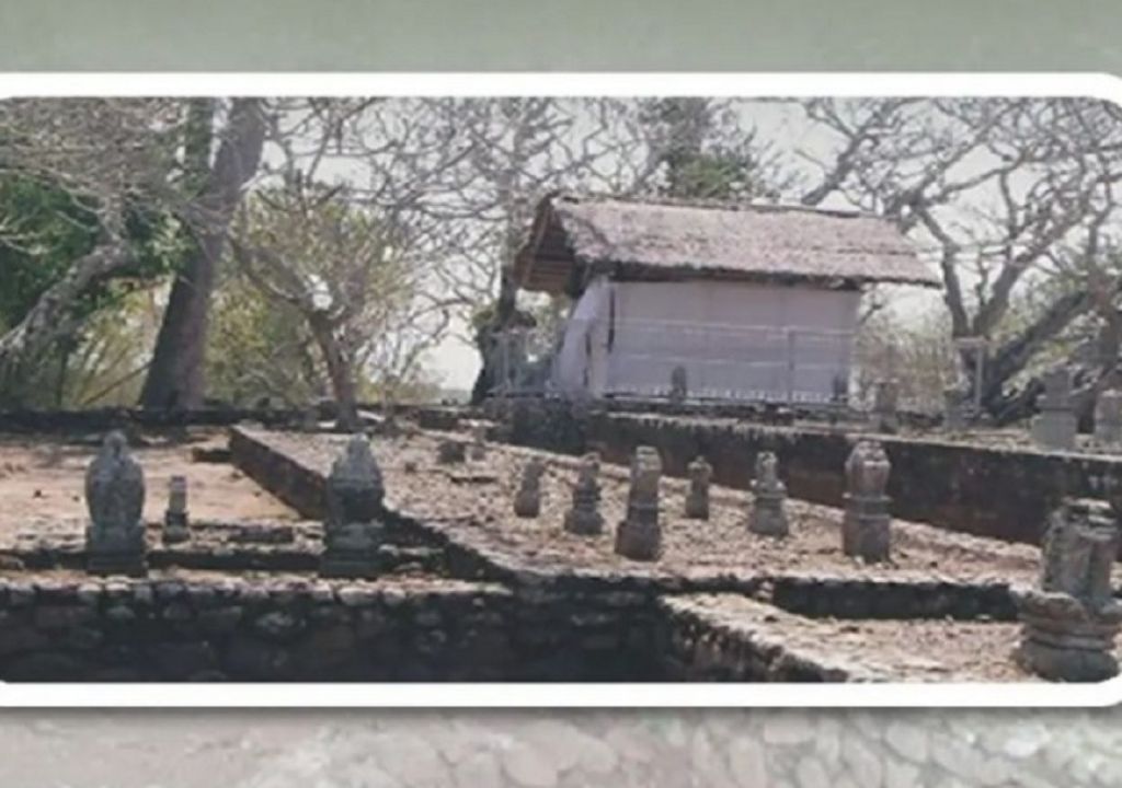 Makam Serewa, Tempat Raja Pejanggik Bersemayam - GenPI.co NTB