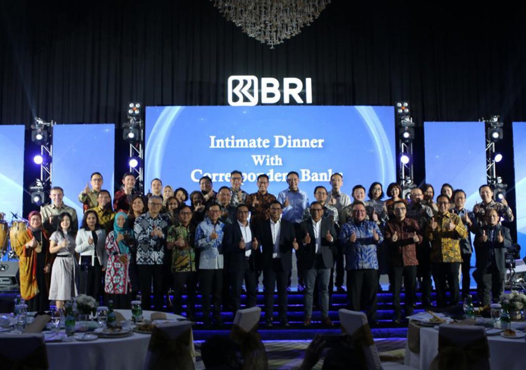 Makin Moncer, BRI Tingkatkan Kerja Sama dengan Correspondent Banks - GenPI.co NTB