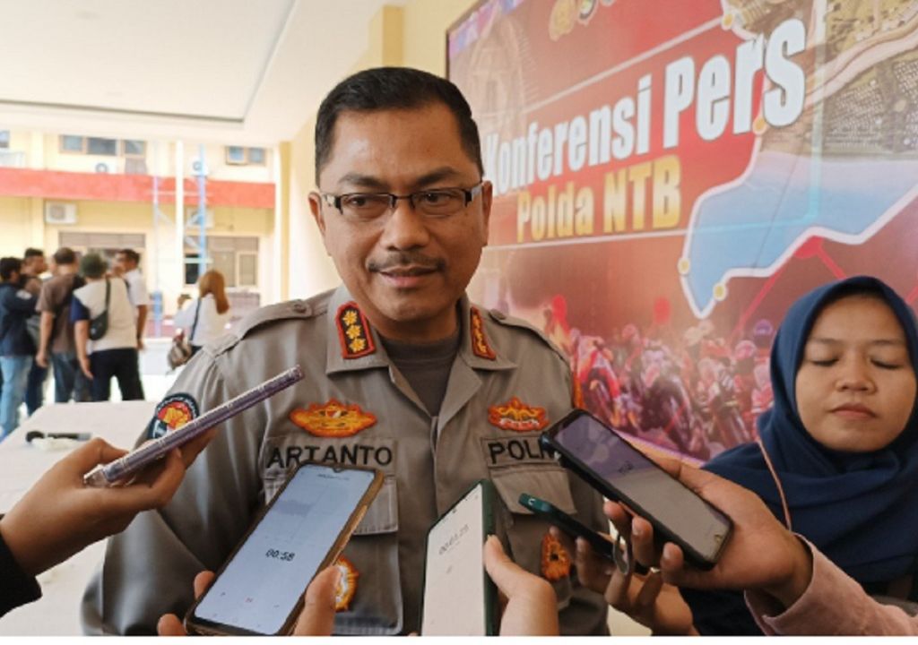 Polda Tahan Ketua BPPD Lombok Tengah, Ini Kasusnya - GenPI.co NTB