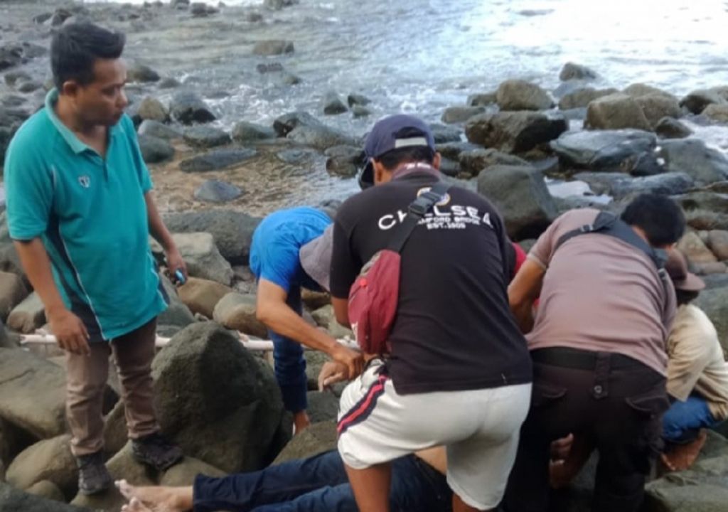 Warga Jakarta Ditemukan Tewas di Pantai Semeti - GenPI.co NTB