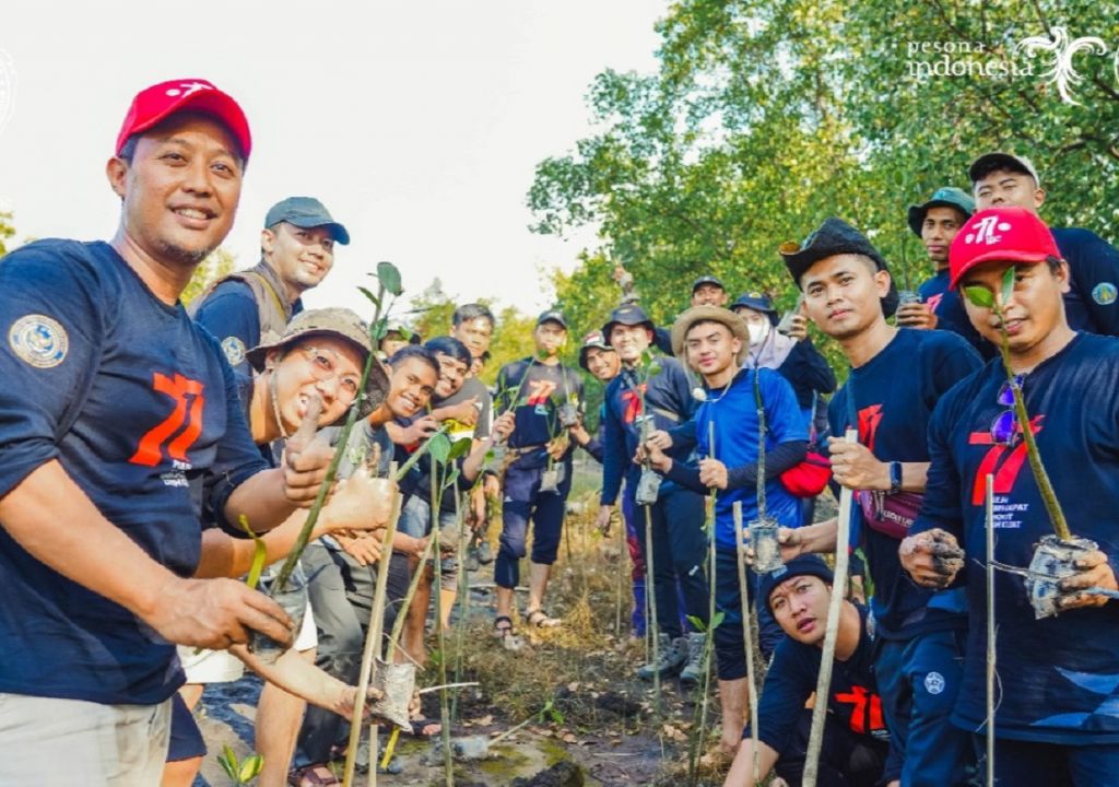 Hari Pariwisata Dunia, Poltekpar Lombok Lakukan Ini - GenPI.co NTB