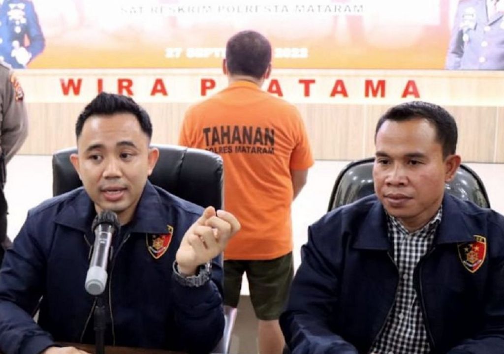 2 Orang Jadi Tersangka Penipuan Sembako di Mataram - GenPI.co NTB