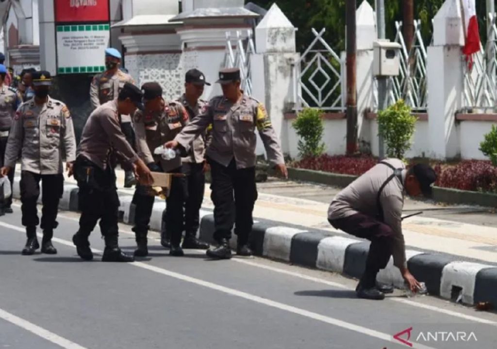 Warga Mataram, 8 Oktober Ruas Jalan Ini Ditutup, Cek! - GenPI.co NTB