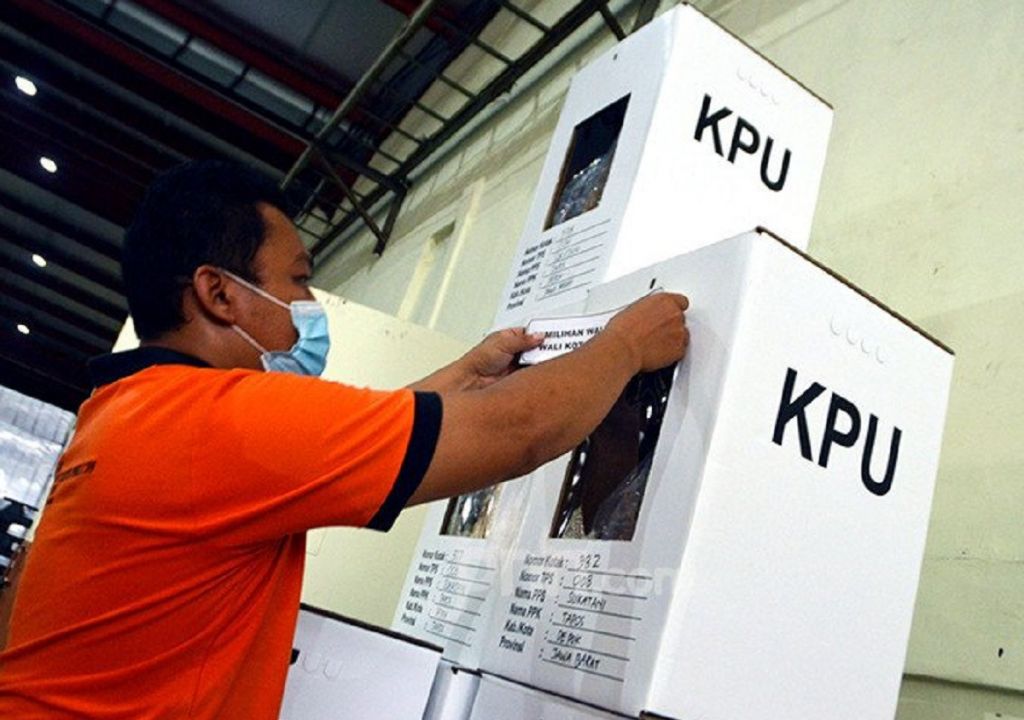 KPU NTB Sebut Jumlah Kursi DPRD 5 Kabupaten Berubah - GenPI.co NTB