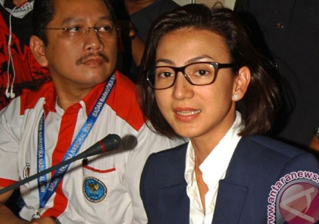 Wanda Hamidah Tegas Sebut Anies Baswedan Zalim - GenPI.co NTB