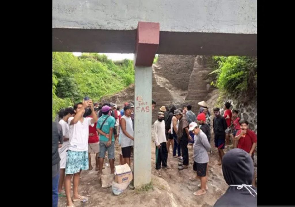 Warga Desa Menemeng Lombok Tengah Tolak Tambang Galian C - GenPI.co NTB