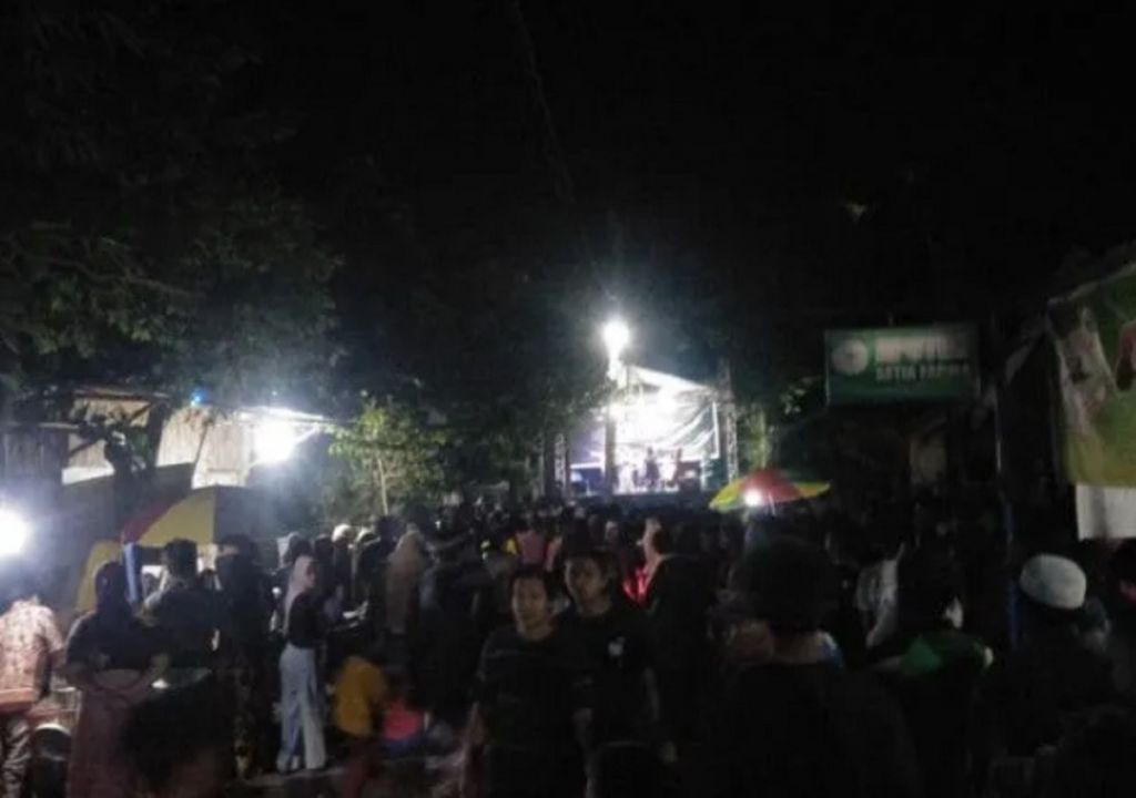 Dukung UMKM, Pasar Malam Lombok Tengah Dibuka - GenPI.co NTB