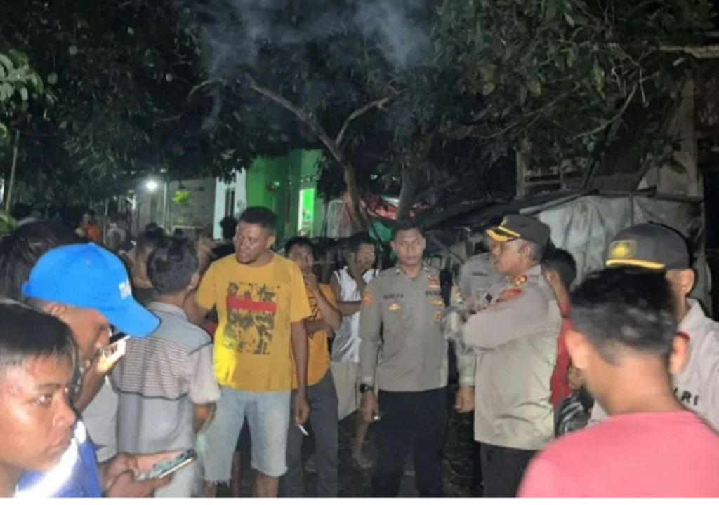 Puting Beliung Rusak 66 Rumah dan Sekolah di Dompu - GenPI.co NTB